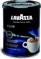 Boîte de café moulu 100% arabica.