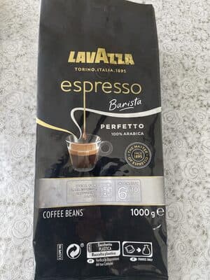 Café grains 100% arabica