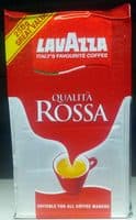 Lavazza Qualita Rossa Coffee