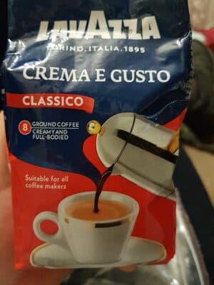 LAVAZZA CREMA E GUSTO