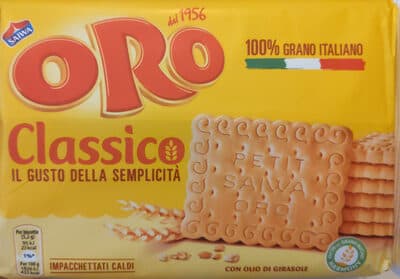 Biscotto Classico