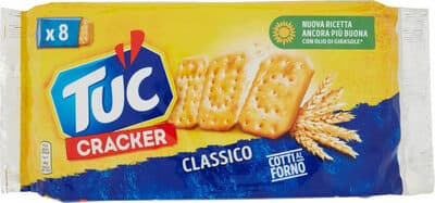 Cracker TUC classico