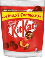 KITKAT Ball, Billes au chocolat au Lait, 400g