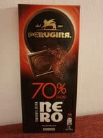 Fondente extra nero 70% cacao