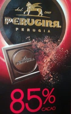 Cioccolato extra fondente NERO 85%