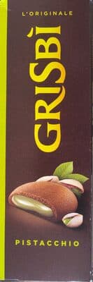 Grisbì pistacchio