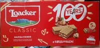 Loacker Wafer Napolitaner GR. 45X4