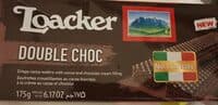 LOACKER DOUBLE CHOC
