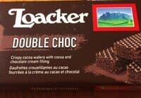 Classic Double Choc - Loacker