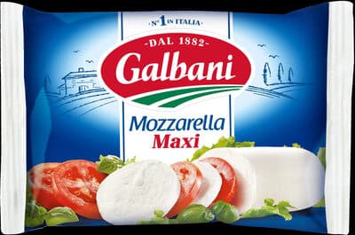 Galbani mozzarella - maxi 250g