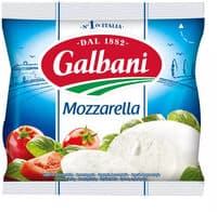 mozzarella