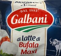 Galbani mozzarella bufala maxi 200g