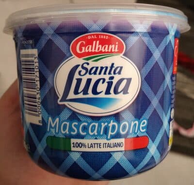 Mascarpone
