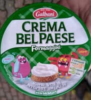 Crema bel paese