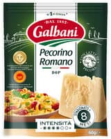 Pecorino galbani sachet fraicheur 60g