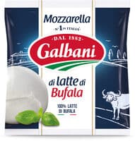 Mozzarella di latte di Bufala