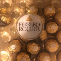 Ferrero rocher