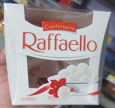 Candies Raffaello