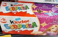Kinder Surprise