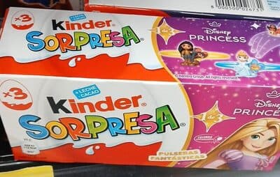 Kinder Surprise