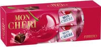 Bouchées Mon Chéri Liqueur cerise x16 - 168g