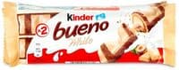 Kinder Bueno white