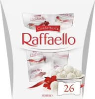 Raffaello - Fine gaufrette aux noix de coco