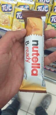 Nutella B-ready