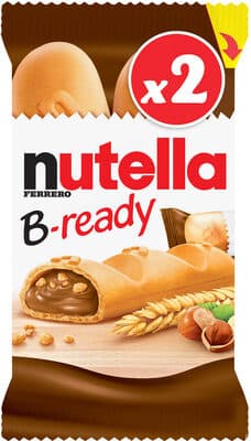 Nutella B-Ready