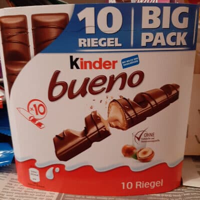 Kinder Bueno Big Pack