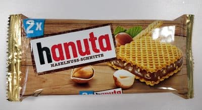 Hanuta 2x