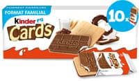 Kinder Cards Family-Pack 20days