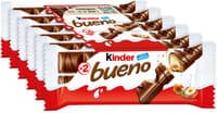 Barre Chocolatée Kinder Bueno Chocolat au Lait