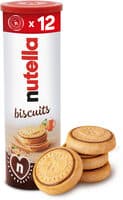 nutella biscuits