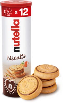 nutella biscuits