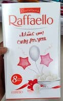 Confetteria Raffaello Piacere Puro FERRERO