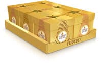 Boîte de chocolats pralinés