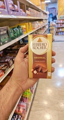 FERRERO ROCHER tab.hazelno-melk cho.