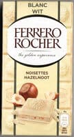 Ferrero Rocher - Wit - Hazelnoot