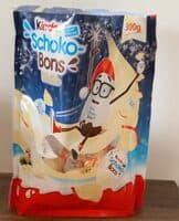 Schoko-Bons White
