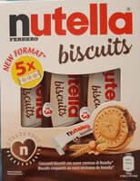 Nutella biscuits🍪