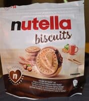 nutella biscuits