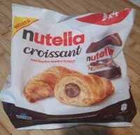 Ferrero Nutella Croissant
