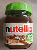 Nutella Plant-Based