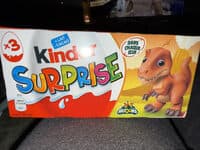 Kinder surprise