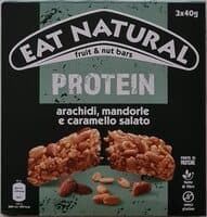 Eat natural Protéines