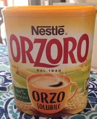 Orzoro