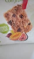 Con Frutta - Biscuits sablés