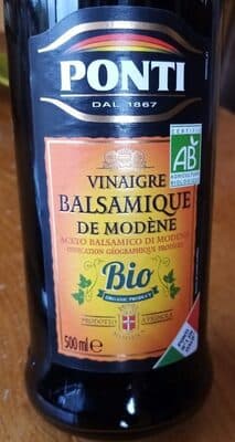 Vinaigre balsamique
