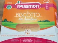 Il biscotto dei bambini